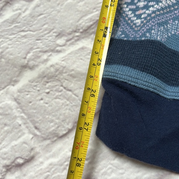 Victoria’s Secret purple navy pajamas set cotton - Picture 7 of 7